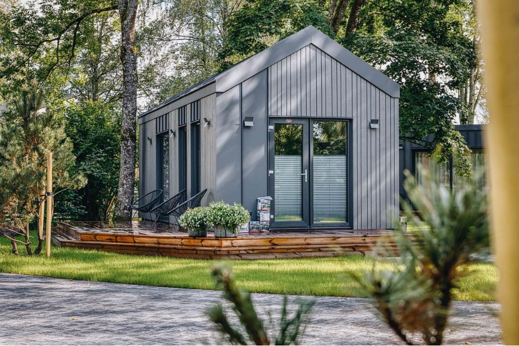 Siguldas Skati - Moduļu māju parks